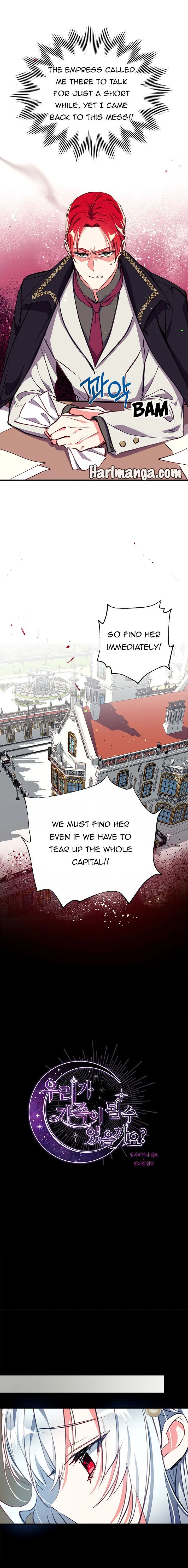Can We Become a Family? Chapter 20 page 3