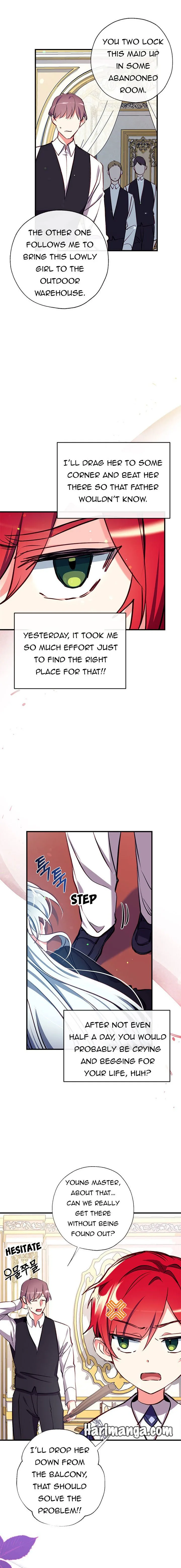 Can We Become a Family? Chapter 19 page 4