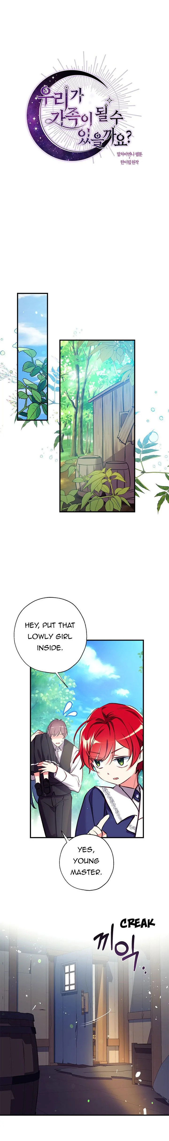 Can We Become a Family? Chapter 19 page 6