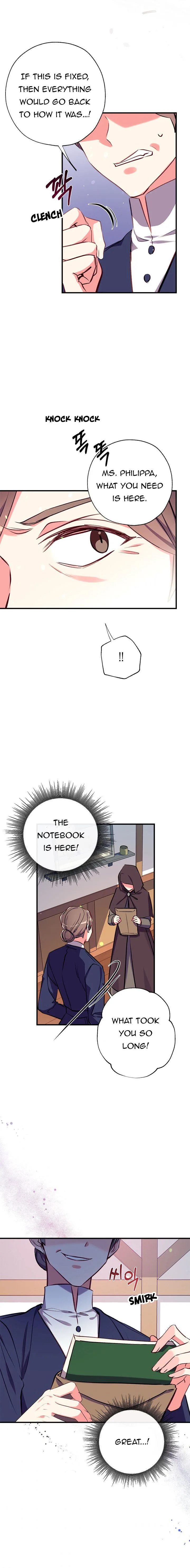Can We Become a Family? Chapter 19 page 11