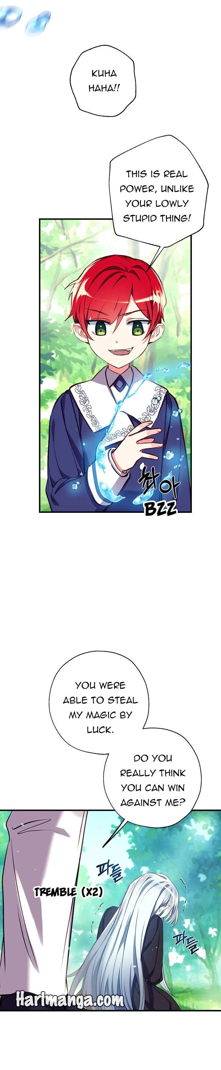 Can We Become a Family? Chapter 20 page 19