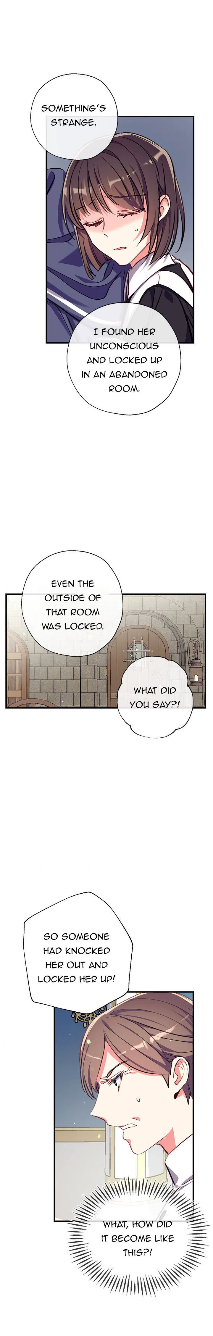 Can We Become a Family? Chapter 19 page 21