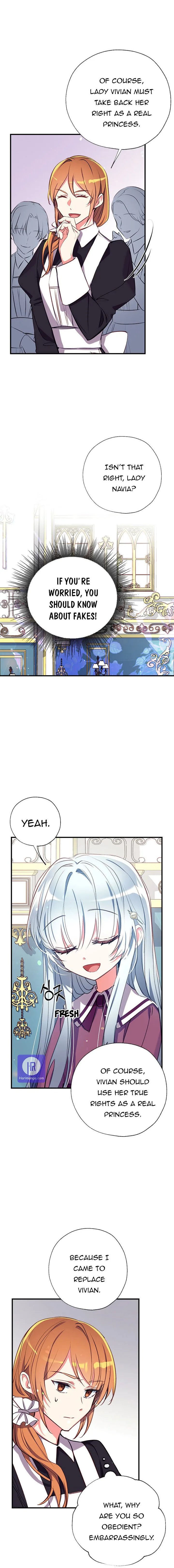 Can We Become a Family? Chapter 25 page 4