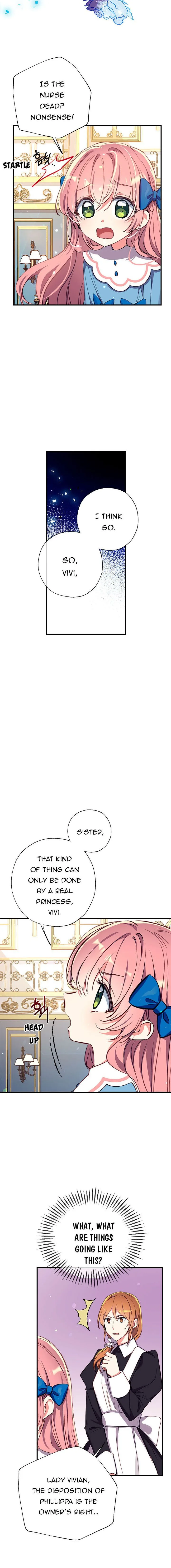 Can We Become a Family? Chapter 25 page 6