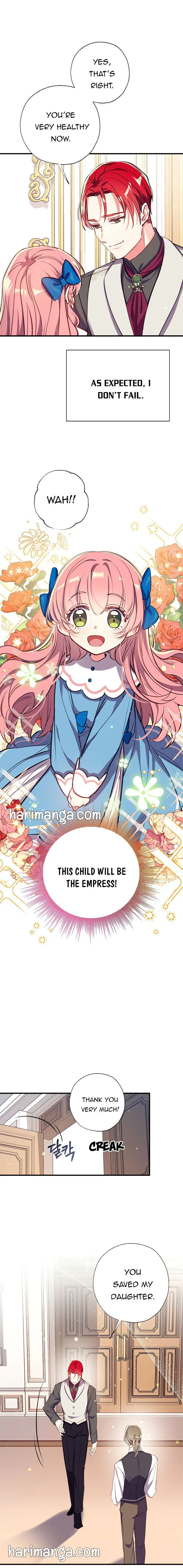 Can We Become a Family? Chapter 23 page 7