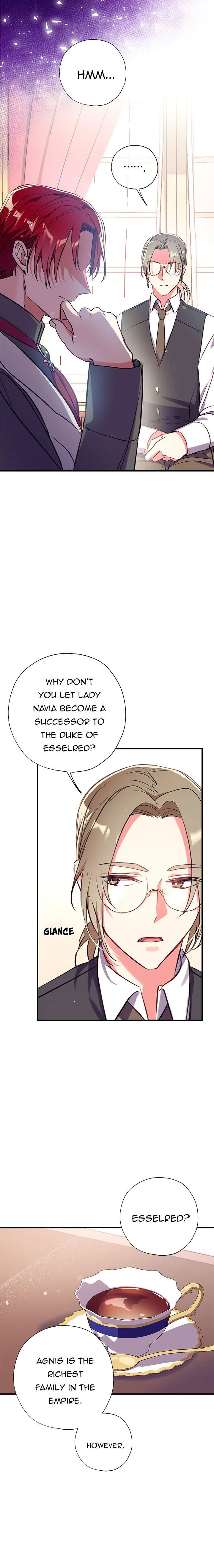 Can We Become a Family? Chapter 23 page 9