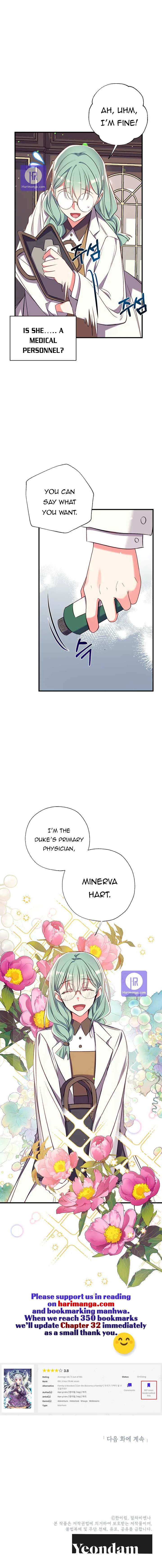 Can We Become a Family? Chapter 31 page 6