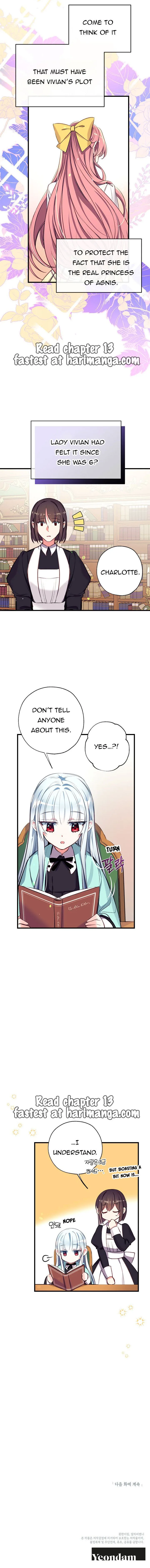 Can We Become a Family? Chapter 12 page 19