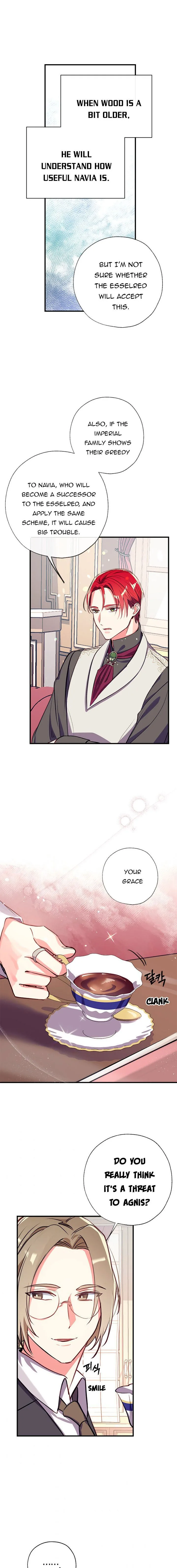 Can We Become a Family? Chapter 23.5 page 3