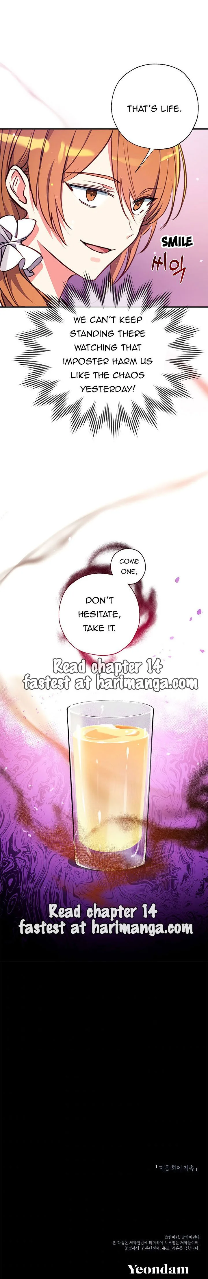 Can We Become a Family? Chapter 13 page 22