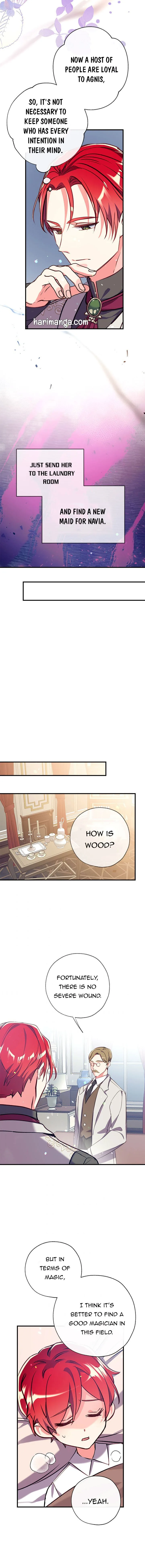 Can We Become a Family? Chapter 22 page 8