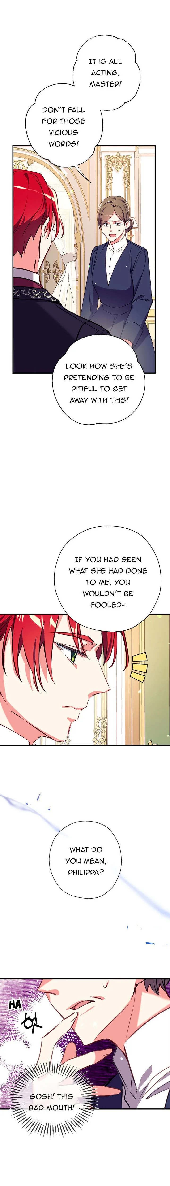 Can We Become a Family? Chapter 18 page 6