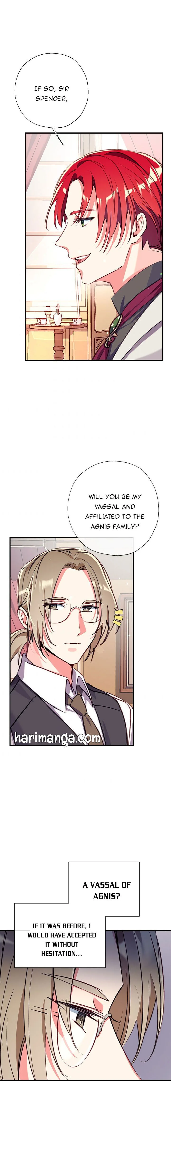 Can We Become a Family? Chapter 23.5 page 5