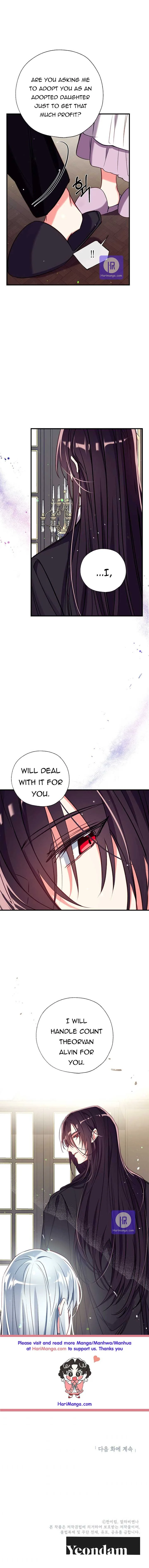 Can We Become a Family? Chapter 30 page 6