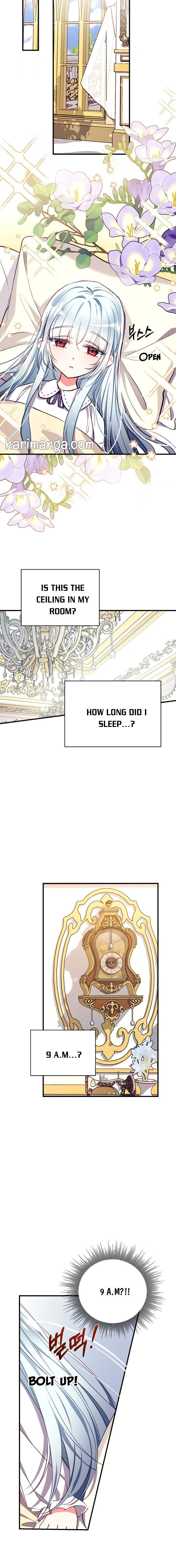 Can We Become a Family? Chapter 23.5 page 8