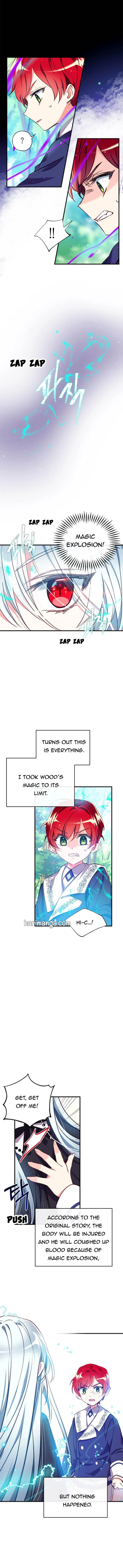 Can We Become a Family? Chapter 21 page 5