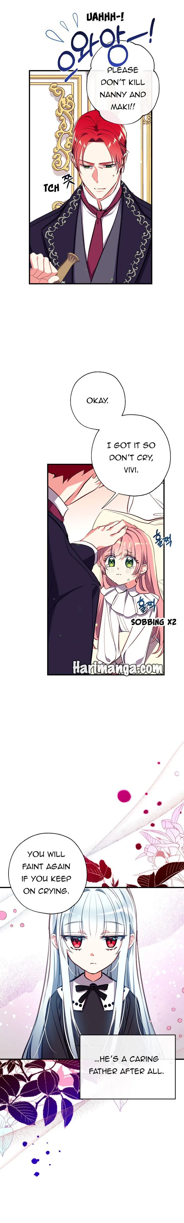 Can We Become a Family? Chapter 18 page 11