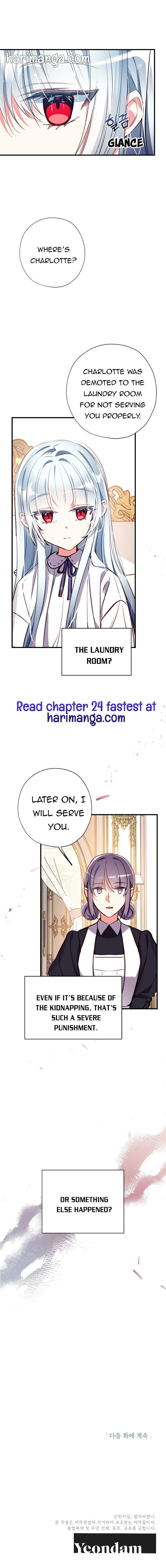 Can We Become a Family? Chapter 23.5 page 10