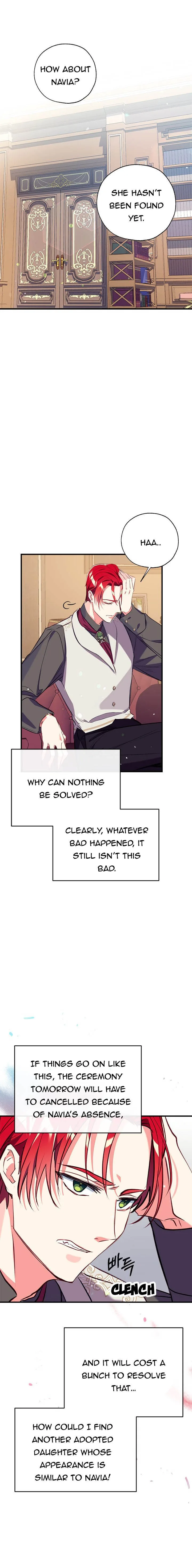 Can We Become a Family? Chapter 21 page 7