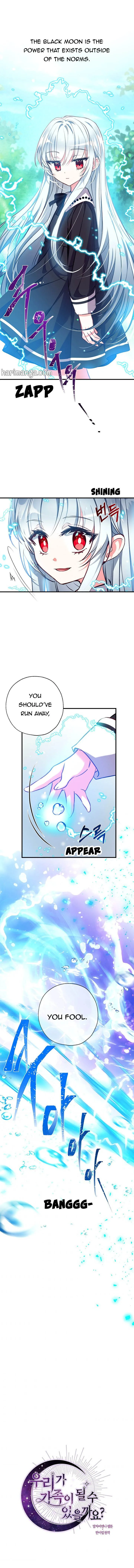 Can We Become a Family? Chapter 21 page 6