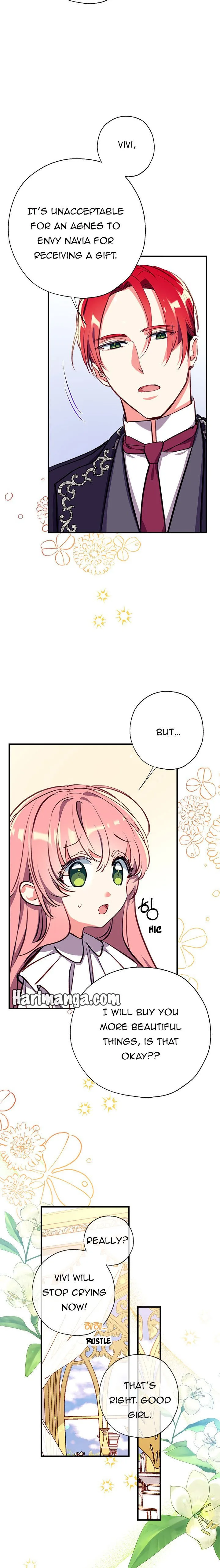 Can We Become a Family? Chapter 18 page 13