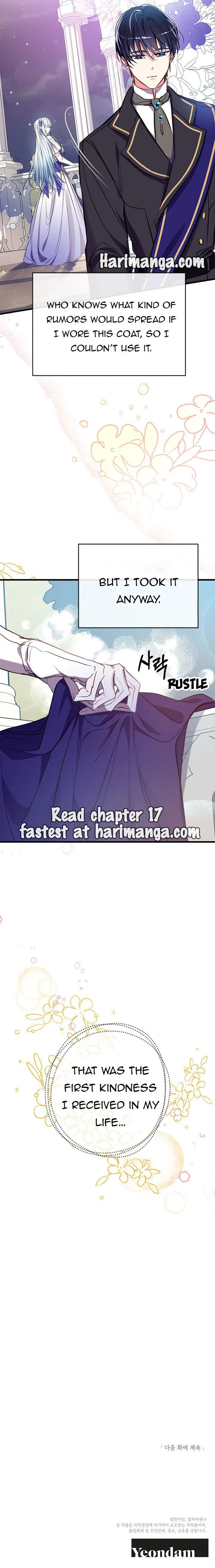Can We Become a Family? Chapter 16 page 22