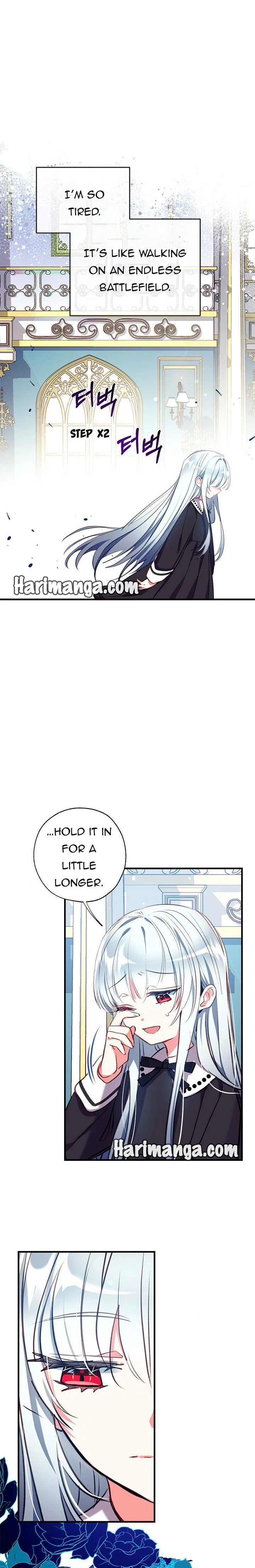 Can We Become a Family? Chapter 18 page 16