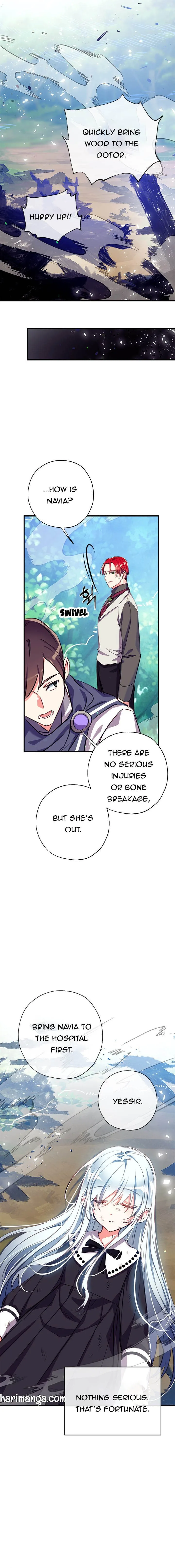 Can We Become a Family? Chapter 21 page 12