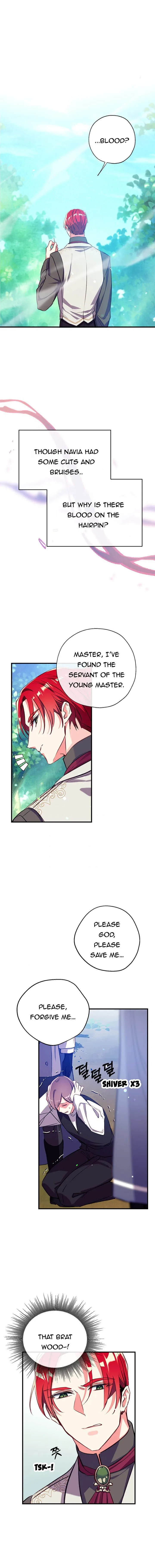 Can We Become a Family? Chapter 21 page 14