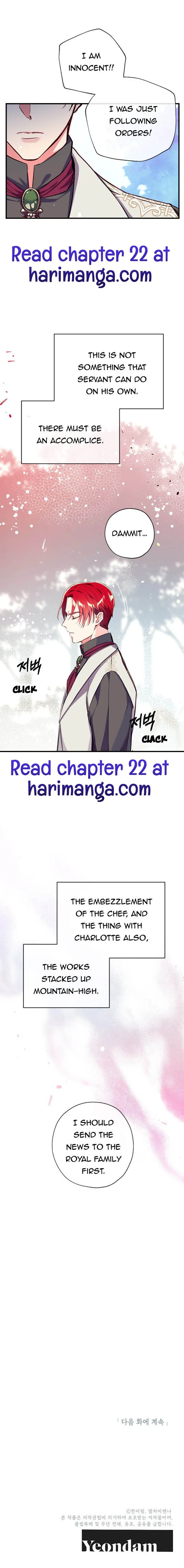 Can We Become a Family? Chapter 21 page 17
