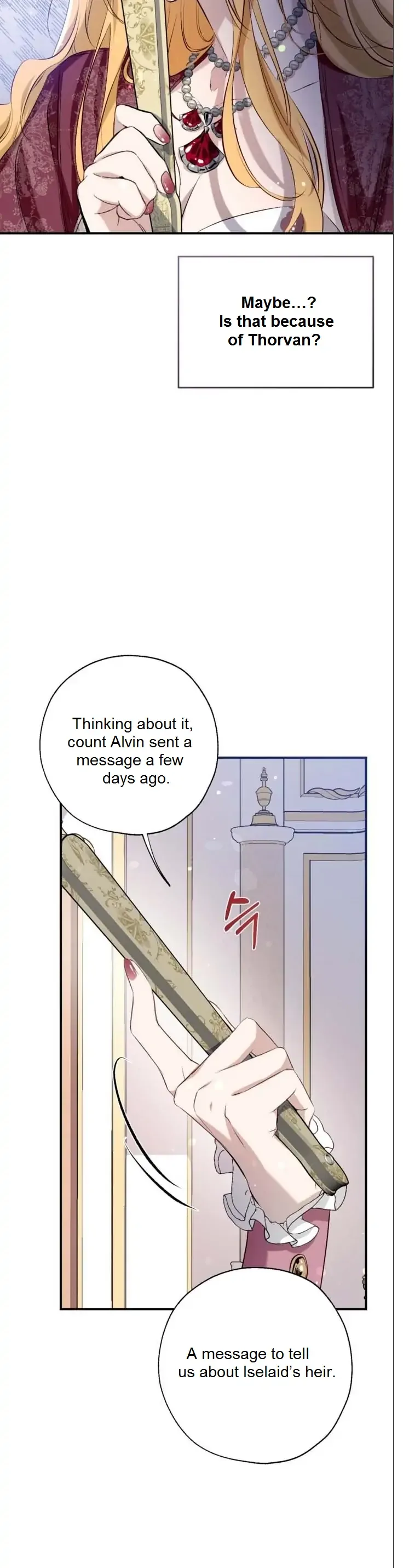 Can We Become a Family? Chapter 48 page 8