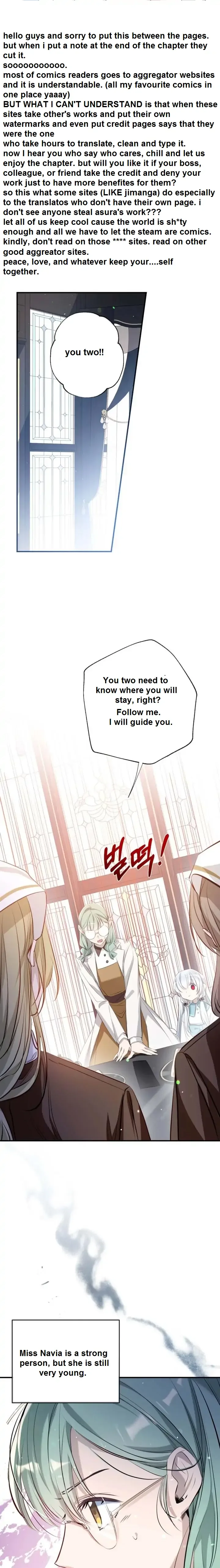 Can We Become a Family? Chapter 48 page 16