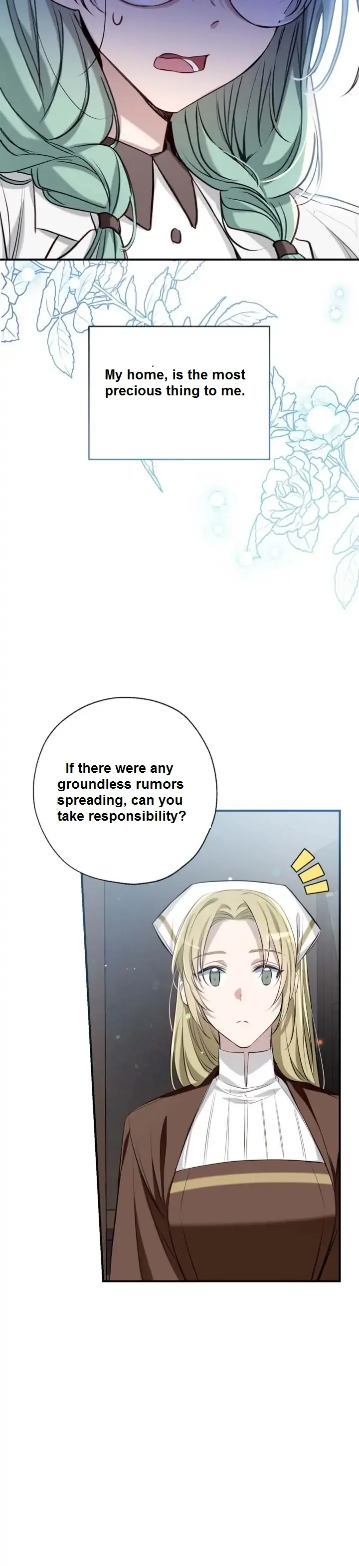 Can We Become a Family? Chapter 48 page 22