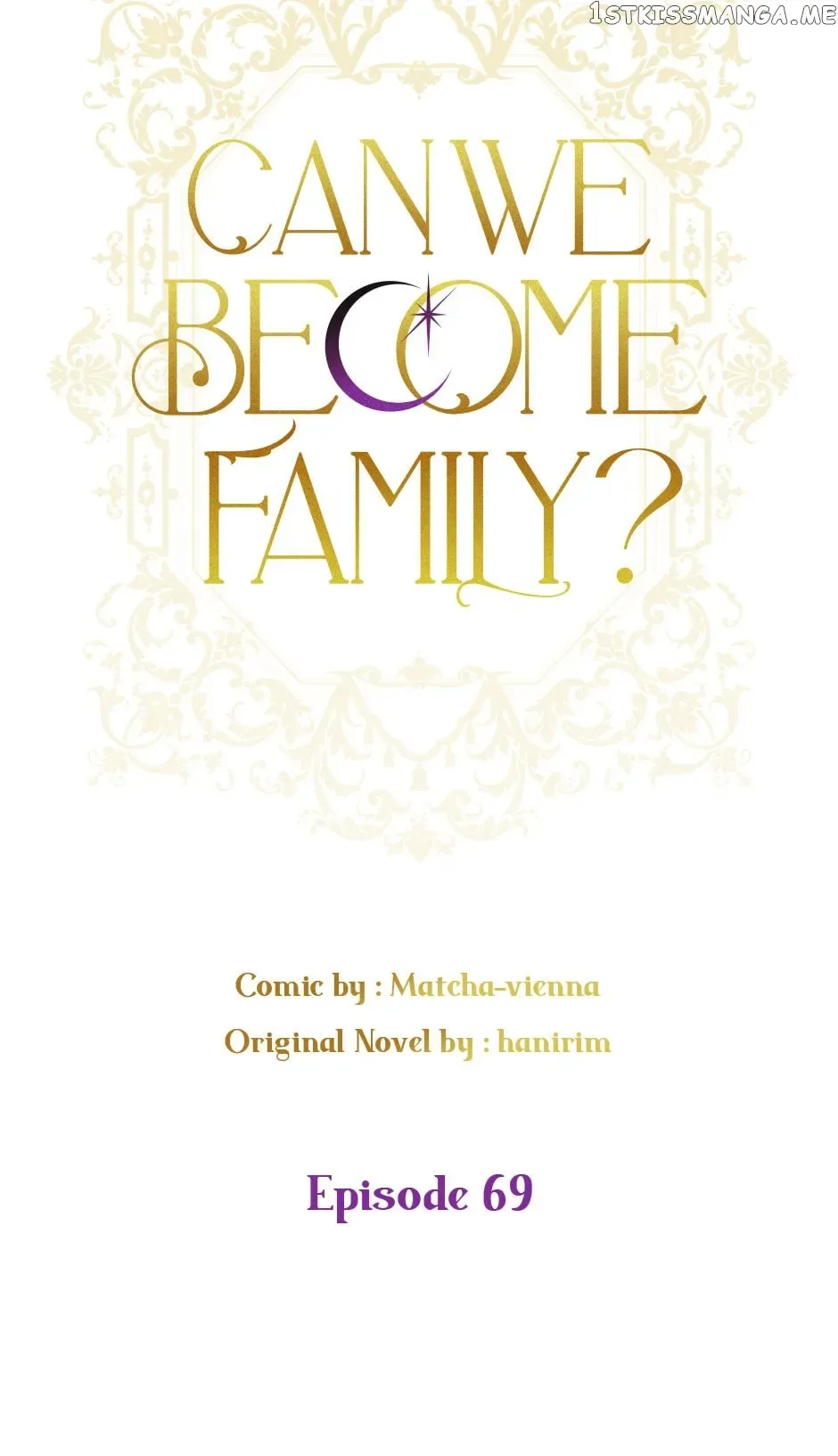 Can We Become a Family? Chapter 69 page 27
