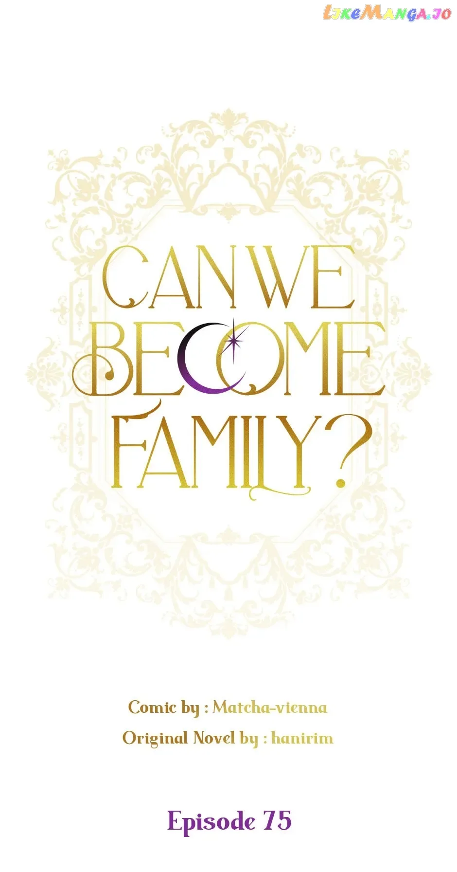 Can We Become a Family? Chapter 75 page 14