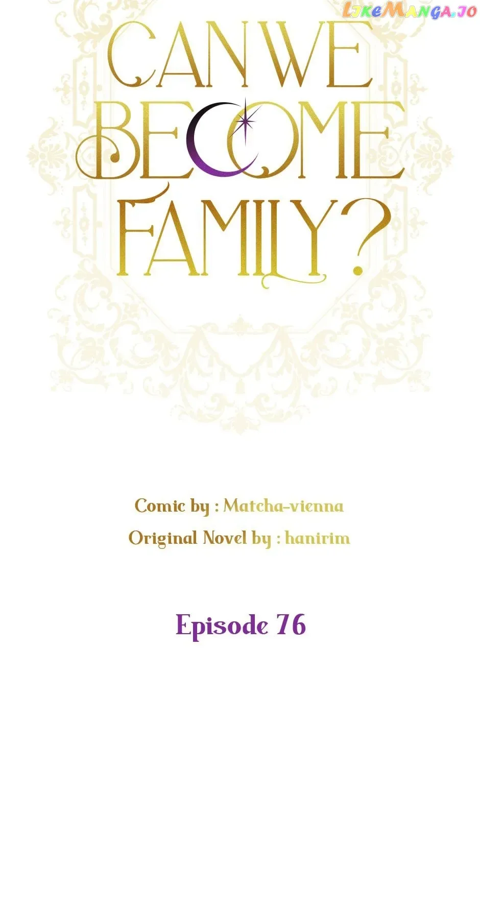 Can We Become a Family? Chapter 76 page 22