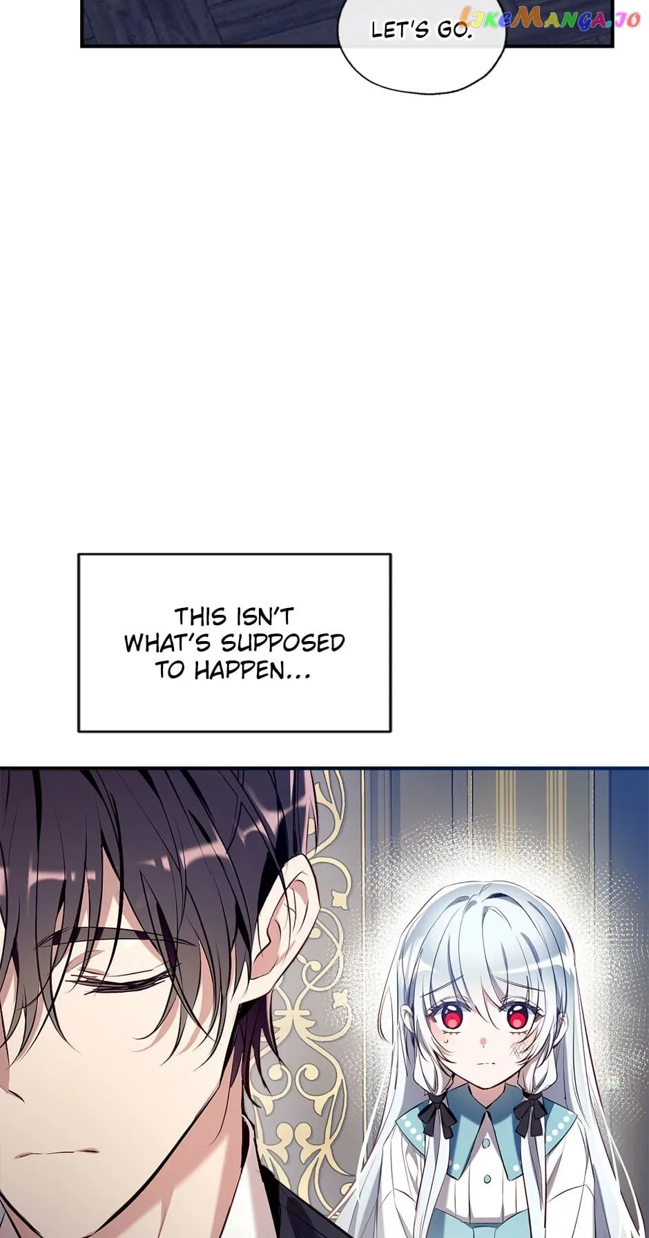 Can We Become a Family? Chapter 75 page 36
