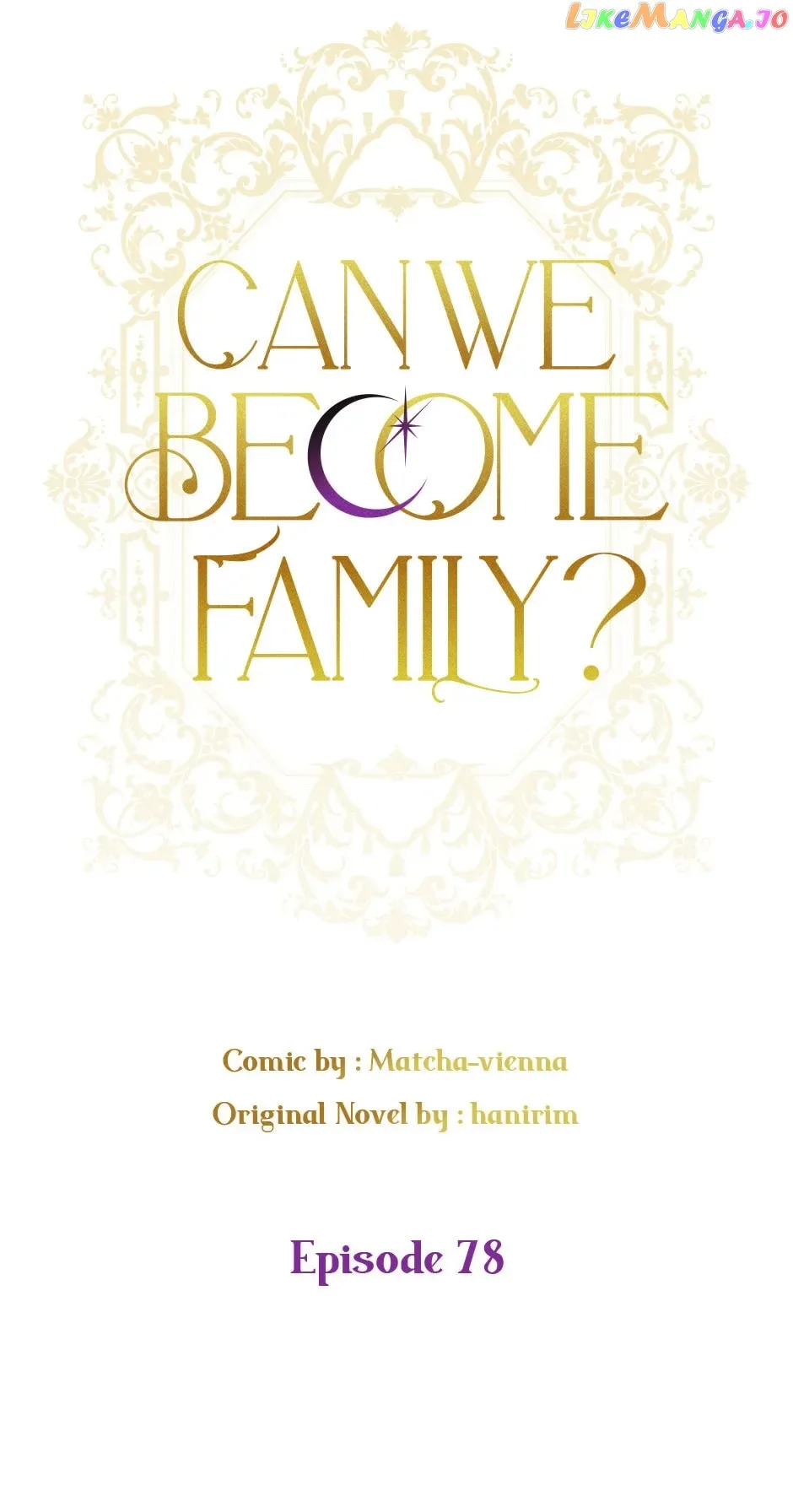 Can We Become a Family? Chapter 78 page 17