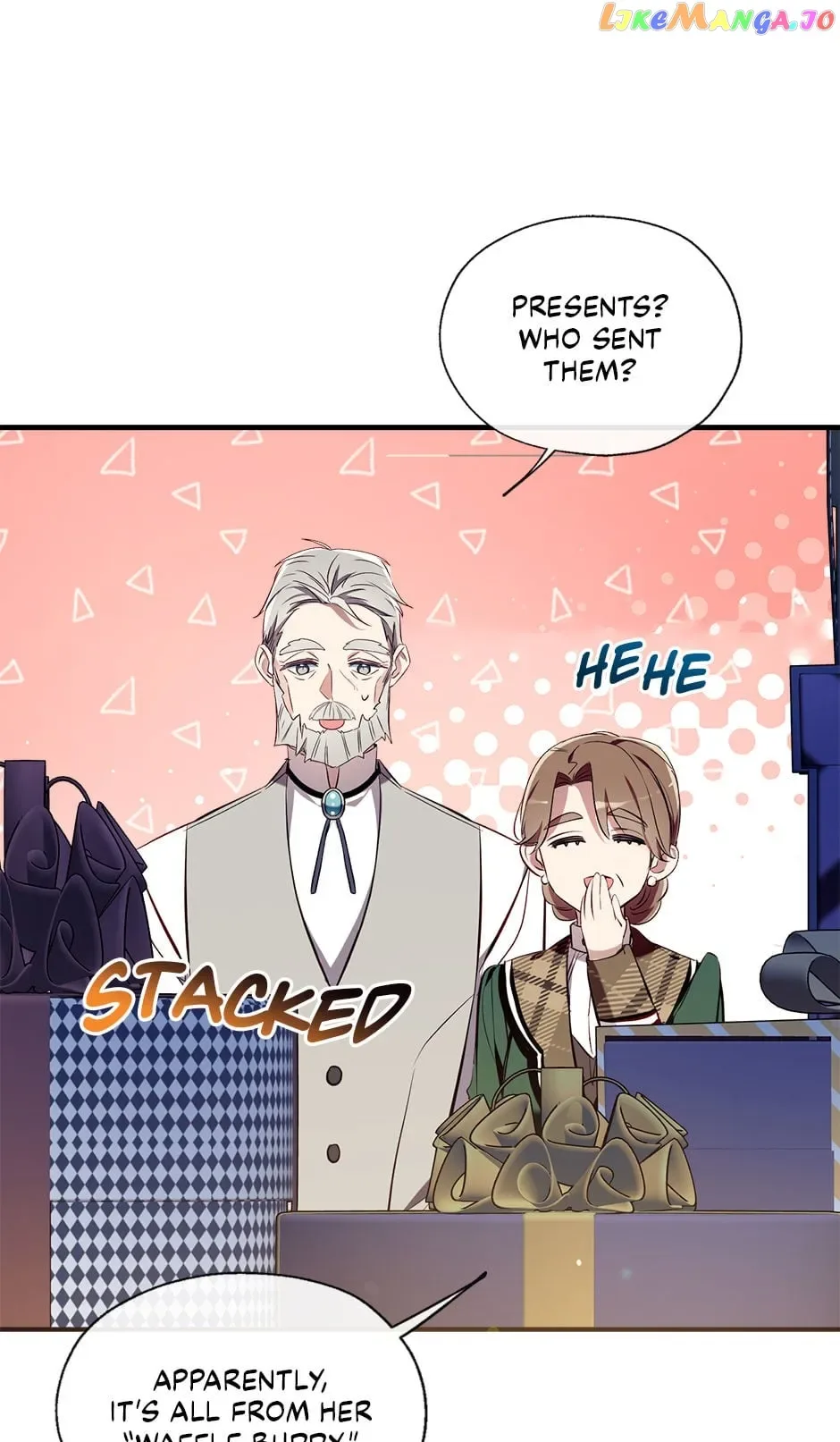 Can We Become a Family? Chapter 78 page 58