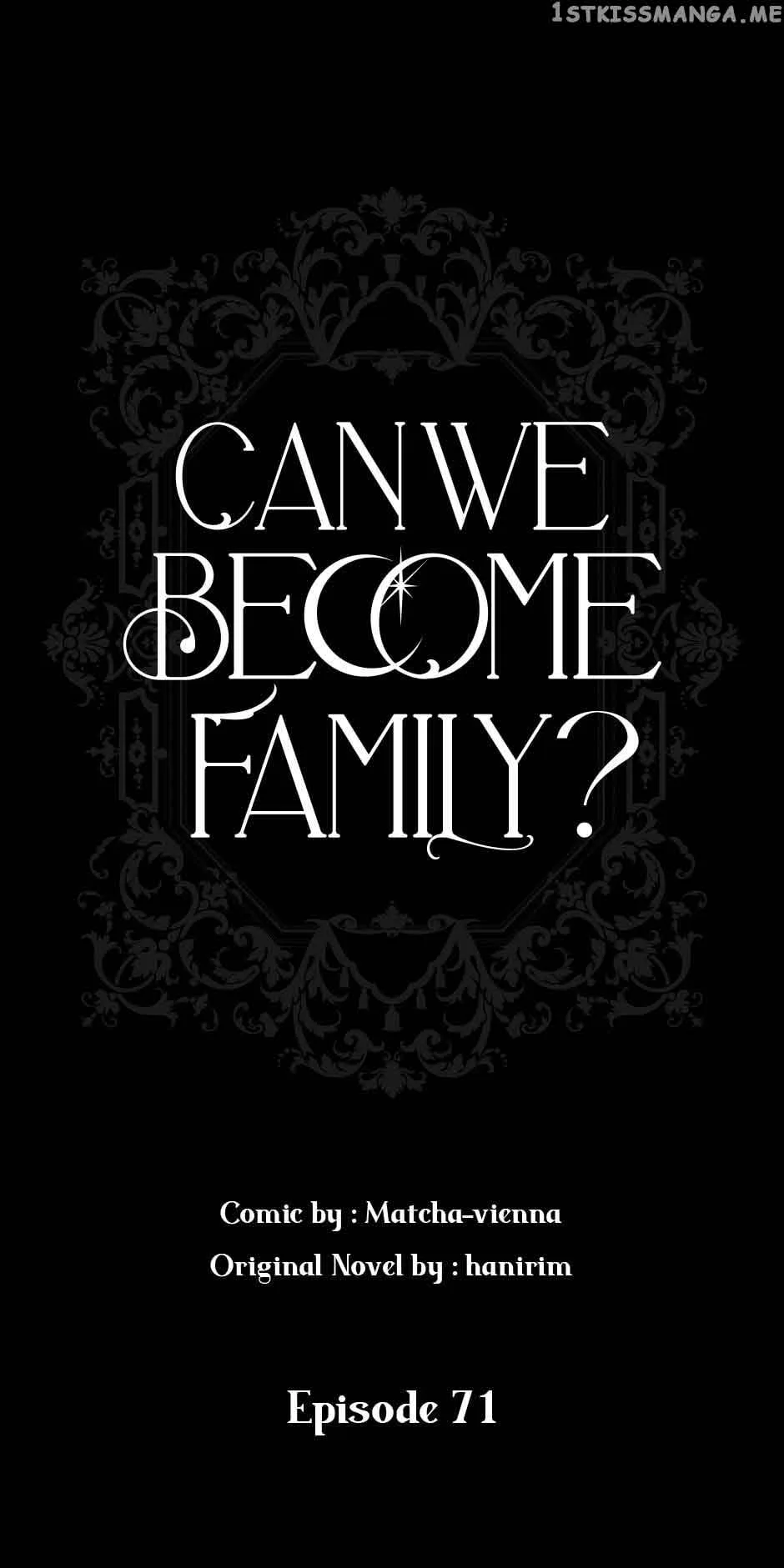 Can We Become a Family? Chapter 71 page 26