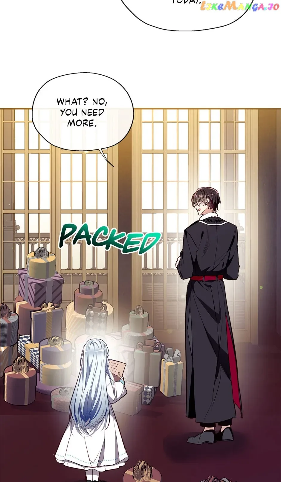 Can We Become a Family? Chapter 78 page 72