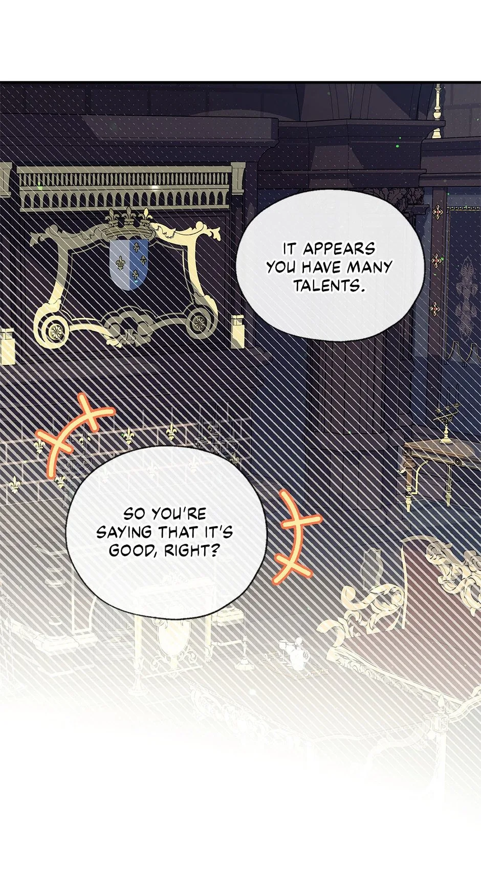Can We Become a Family? Chapter 62 page 21