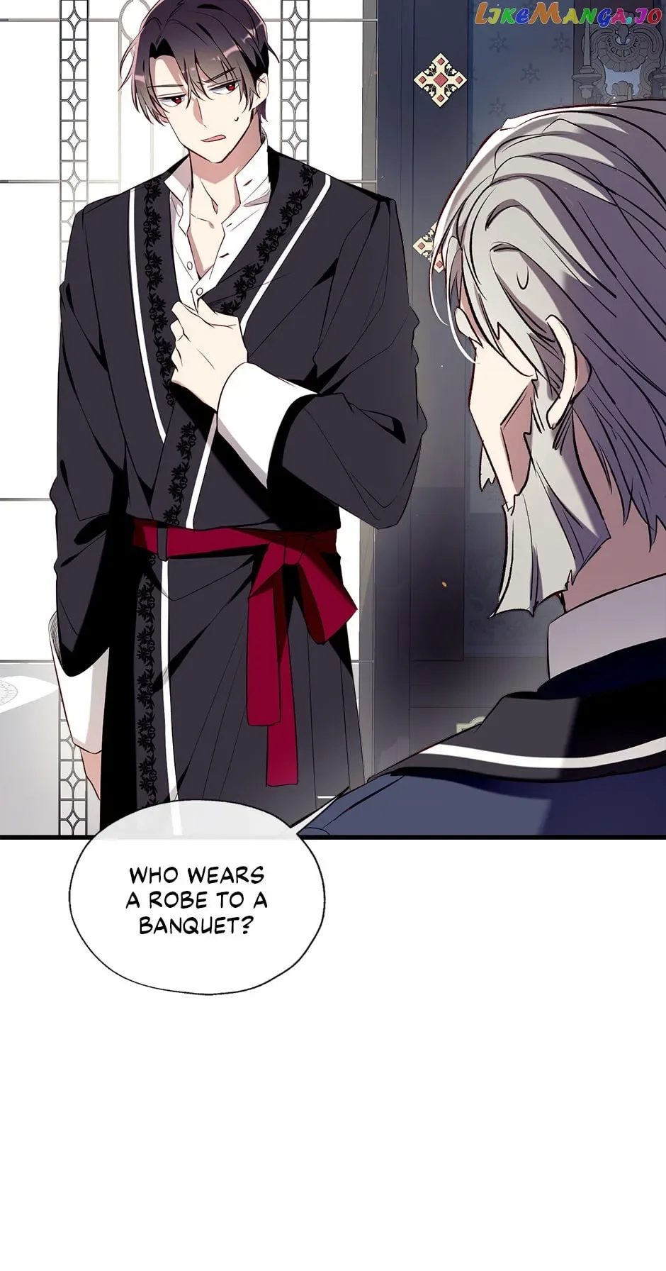 Can We Become a Family? Chapter 82 page 15