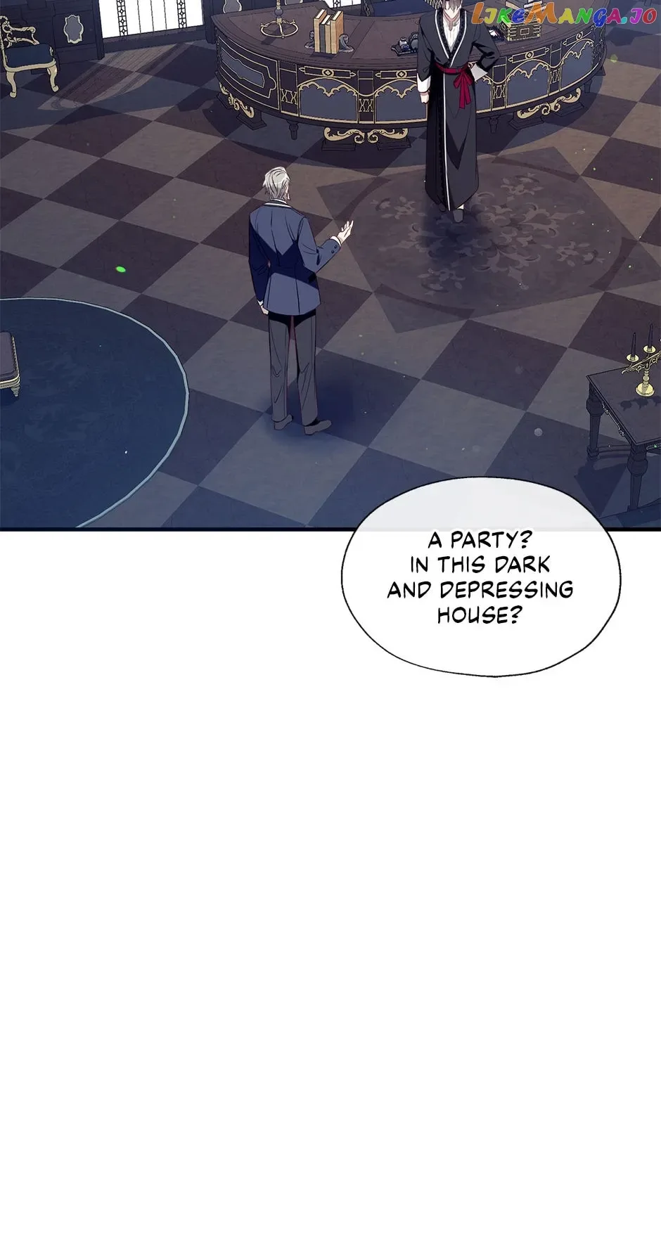 Can We Become a Family? Chapter 82 page 9