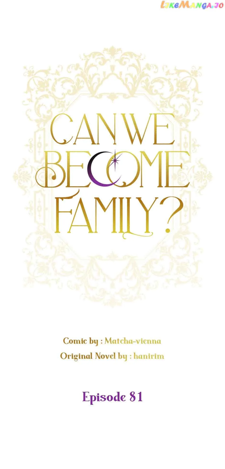 Can We Become a Family? Chapter 81 page 15