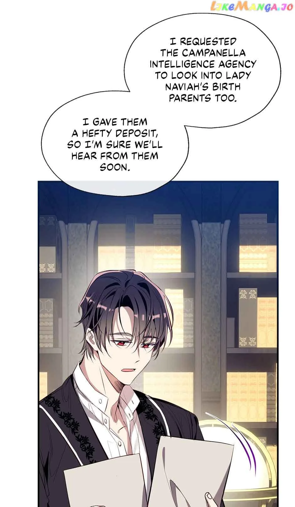 Can We Become a Family? Chapter 81 page 37