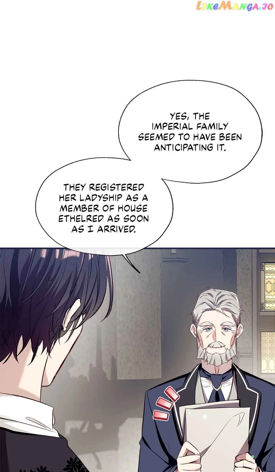 Can We Become a Family? Chapter 81 page 32
