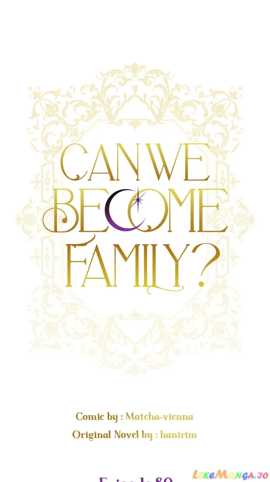 Can We Become a Family? Chapter 80 page 2