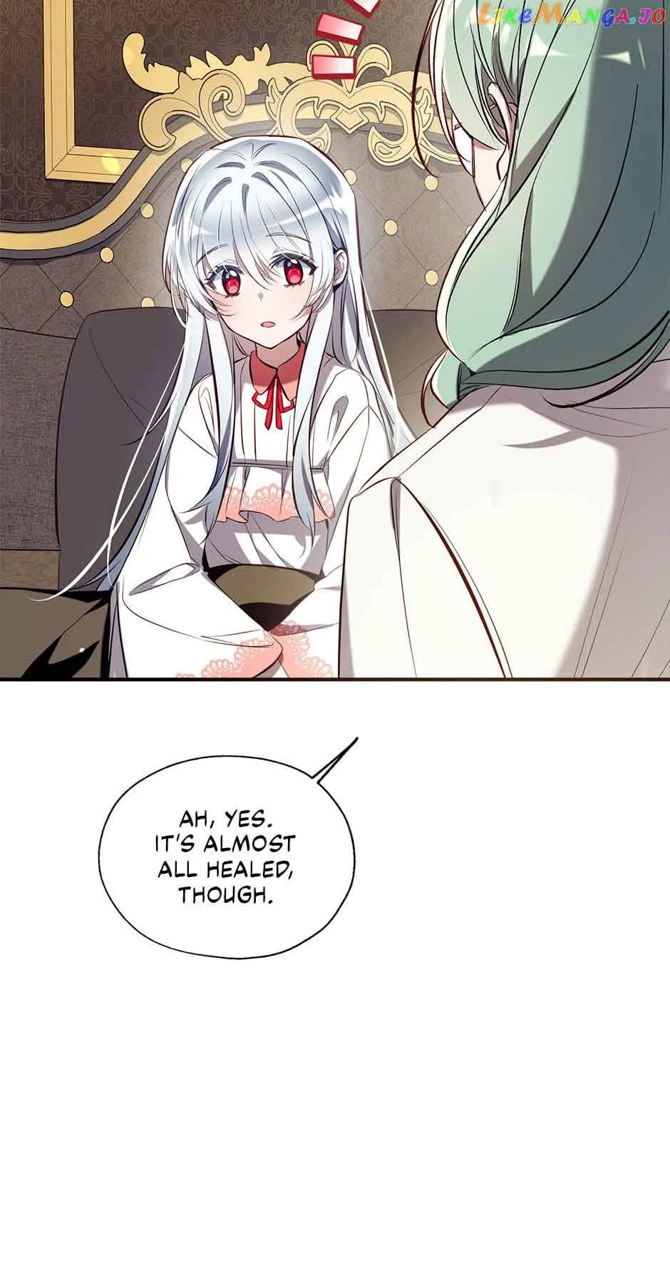Can We Become a Family? Chapter 85 page 4