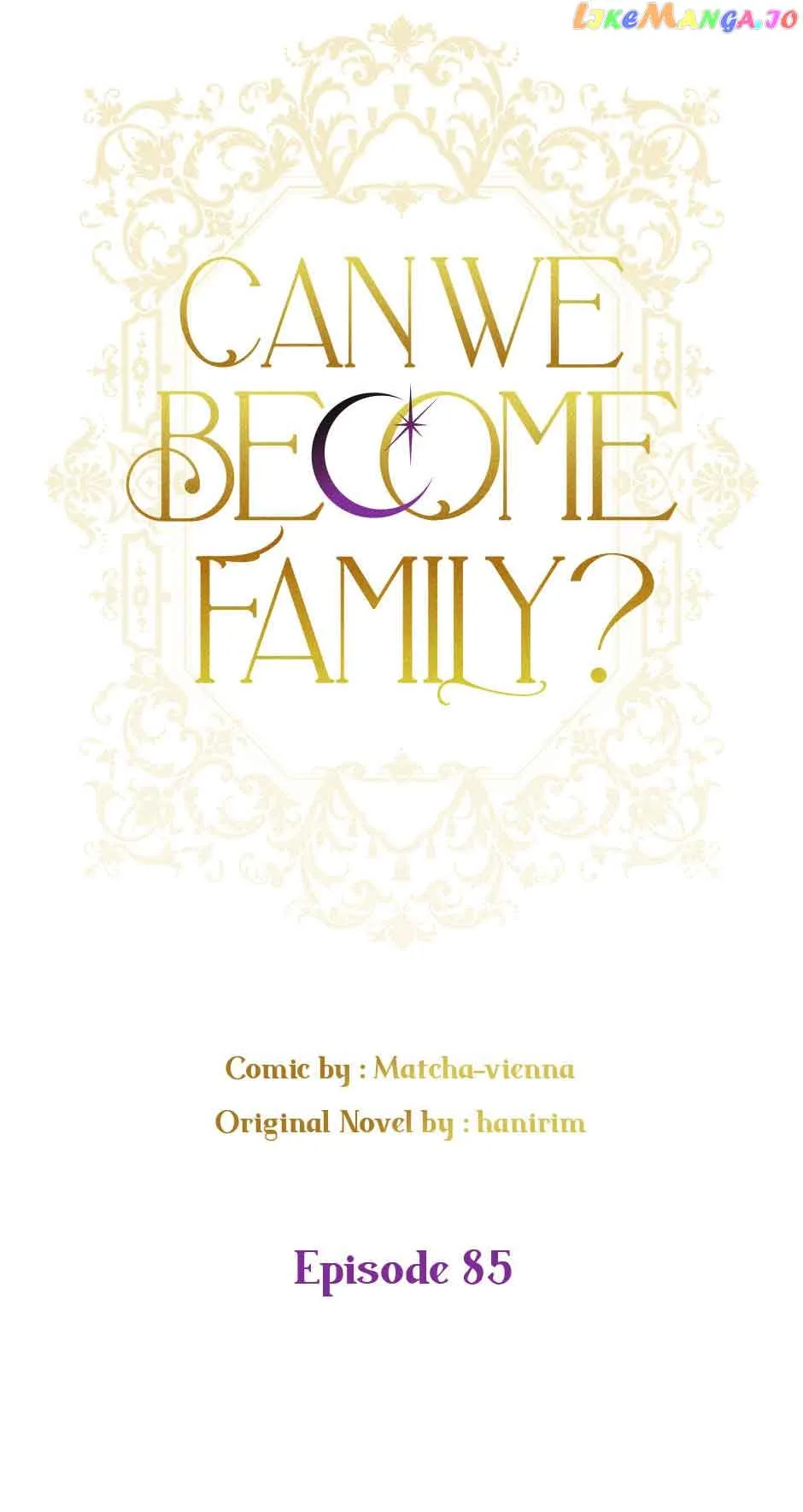 Can We Become a Family? Chapter 85 page 25